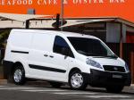 Fiat Scudo Van LWB 2007 года (AU)
